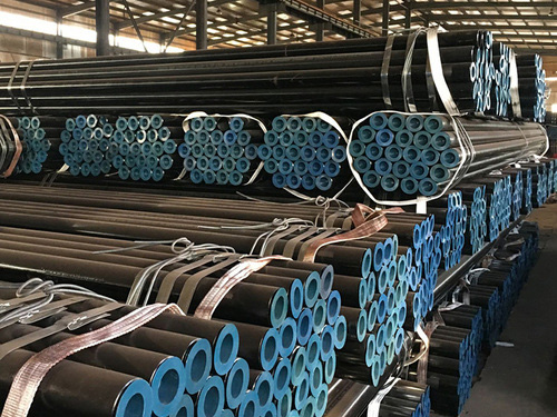 Seamless Steel Pipes