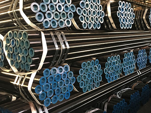 Seamless Steel Pipes