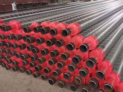 Seamless Steel Pipes