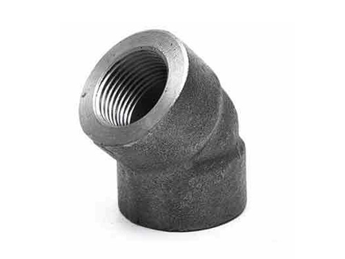 Threaded Elbows 45D