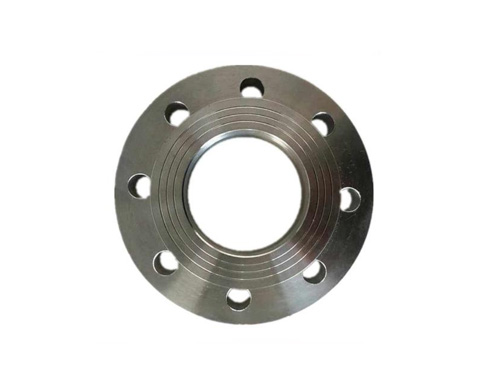 Galvanzied Flange