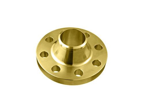 DIN Weld Neck Flange